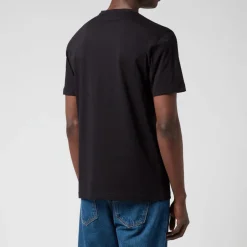 T-Shirts|T-Shirts|Belstaff Patch Cotton-Jersey T-Shirt - S