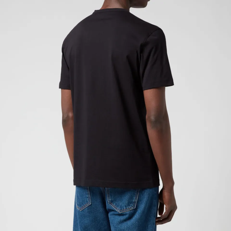 T-Shirts|T-Shirts|Belstaff Patch Cotton-Jersey T-Shirt - S