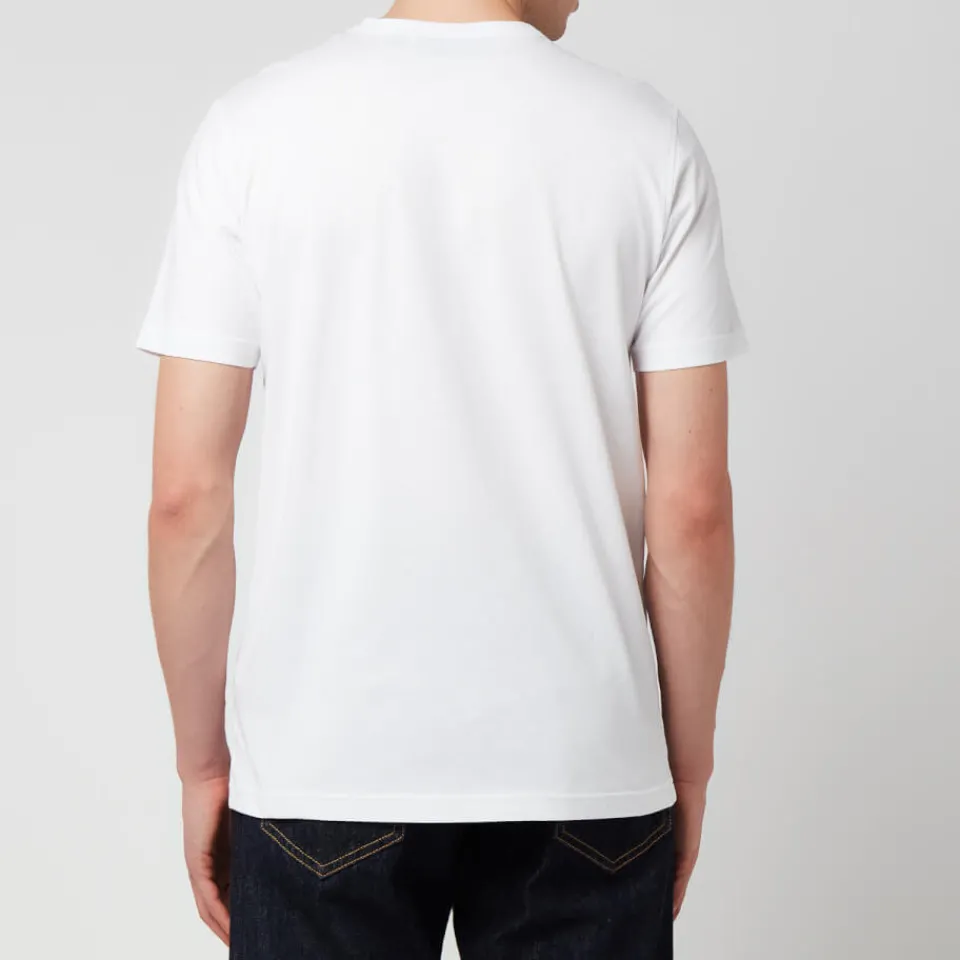 T-Shirts|T-Shirts|Polo Ralph Lauren Belstaff Patch Cotton-Jersey T-Shirt - S
