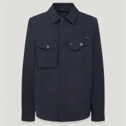 Sweatshirts|Coats|Dr. Martens Belstaff Rig Cotton-Blend Jacket - S
