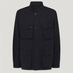 Sweatshirts|Jackets|Dr. Martens Belstaff Service Fieldmaster Nylon-Blend Jacket - S