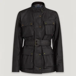 Jackets|Coats|Dr. Martens Belstaff Trialmaster Shell Jacket - IT 48/M