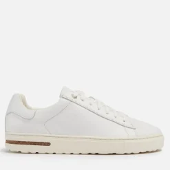 Trainers|Dr. Martens Birkenstock Bend Low Slim Fit Leather Cupsole Trainers - UK 3.5