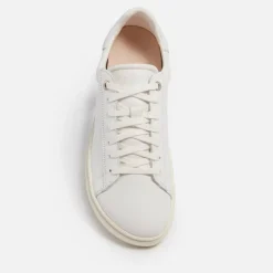 Trainers|Dr. Martens Birkenstock Bend Low Slim Fit Leather Cupsole Trainers - UK 3.5