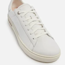 Trainers|Dr. Martens Birkenstock Bend Low Slim Fit Leather Cupsole Trainers - UK 3.5
