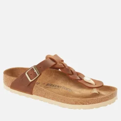 Sandals & Slides|Sandals|Dr. Martens Birkenstock Gizeh Braided Leather Sandals - EU 43/UK 9