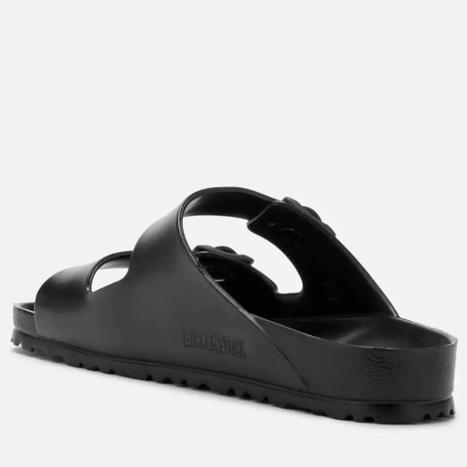 Sandals & Slides|Sandals|Veja Birkenstock Men's Arizona Eva Double Strap Sandals - Black - UK 7.5