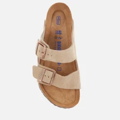 Sandals & Slides|Sandals|Birkenstock Men's Arizona Sfb Suede Sandals - EU 40/UK 7