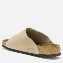Sandals & Slides|Sandals|Birkenstock Men's Zurich Sfb Suede Slide Sandals - EU 44/UK 9.5