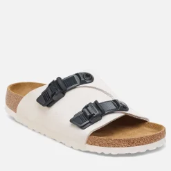 Sandals & Slides|Sandals|Birkenstock Men's Zurich Tech Suede Sandals - UK 7