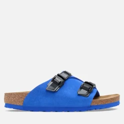 Sandals & Slides|Sandals|Dr. Martens Birkenstock Men's Zurich Tech Suede Sandals - UK 9.5