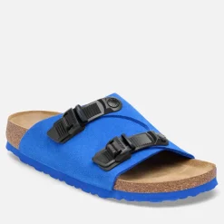 Sandals & Slides|Sandals|Dr. Martens Birkenstock Men's Zurich Tech Suede Sandals - UK 9.5