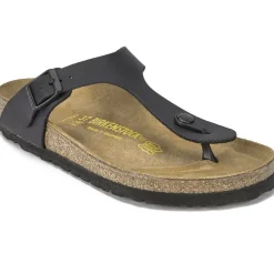 Sandals & Slides|Sandals|Dr. Martens Birkenstock Women's Gizeh Toe-Post Sandals - Black - EU 36/UK 3.5