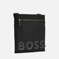 Bags|Holiday Bags|Dr. Martens BOSS Black Catch Recycled Woven Envelope Bag