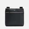 Bags|Holiday Bags|Dr. Martens BOSS Black Zair Envelope Faux Leather Crossbody Bag