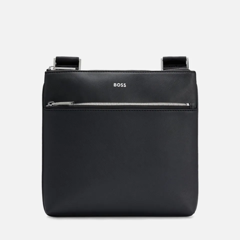 Bags|Holiday Bags|Dr. Martens BOSS Black Zair Envelope Faux Leather Crossbody Bag