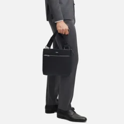 Bags|Holiday Bags|Dr. Martens BOSS Black Zair Envelope Faux Leather Crossbody Bag