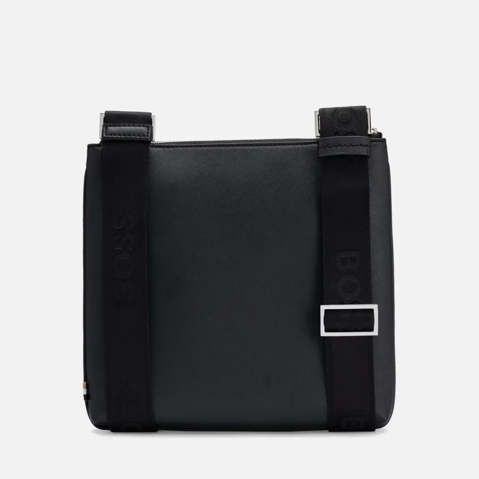 Bags|Holiday Bags|Dr. Martens BOSS Black Zair Envelope Faux Leather Crossbody Bag