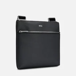 Bags|Holiday Bags|Dr. Martens BOSS Black Zair Envelope Faux Leather Crossbody Bag