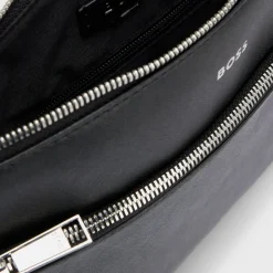 Bags|Holiday Bags|Dr. Martens BOSS Black Zair Envelope Faux Leather Crossbody Bag