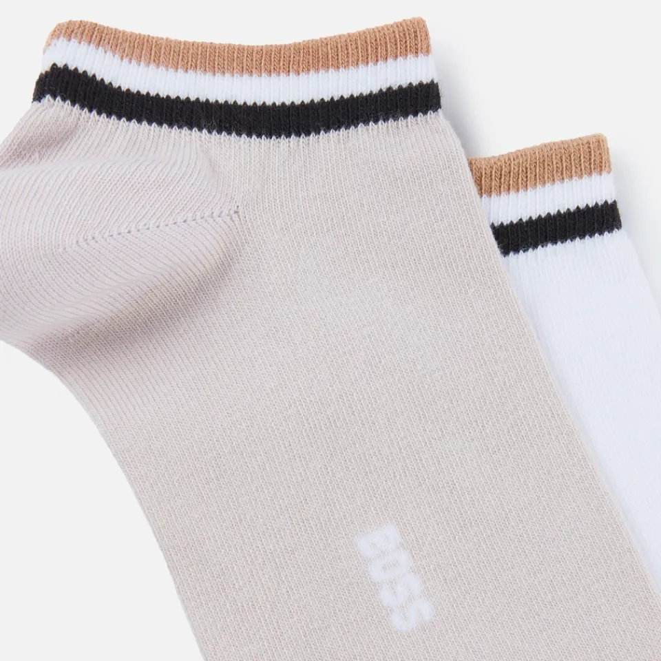 Underwear|Dr. Martens BOSS Bodywear 2 Pack Cotton-Blend Socks