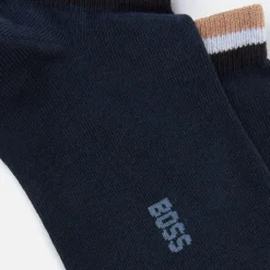 Underwear|Dr. Martens BOSS Bodywear 2 Pack Cotton-Blend Socks