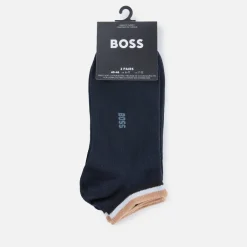 Underwear|Dr. Martens BOSS Bodywear 2 Pack Cotton-Blend Socks