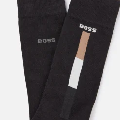 Underwear|Dr. Martens BOSS Bodywear 2 Pack Iconic Stripe Sports Socks - UK 7-UK 11