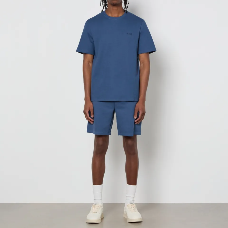 Shorts|Shorts|ïn home BOSS Bodywear Cotton-Blend Waffle Lounge Shorts - S