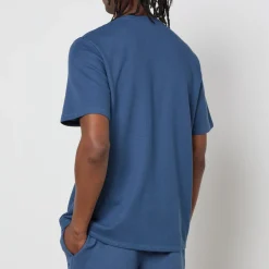 T-Shirts|T-Shirts|ïn home BOSS Bodywear Cotton-Blend Waffle Lounge T-Shirt - S