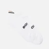 Underwear|Veja BOSS Bodywear Intarsia-Knit Cotton-Blend Logo Socks