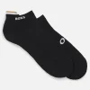 Underwear|BOSS Orange BOSS Bodywear Intarsia-Knit Cotton-Blend Logo Socks