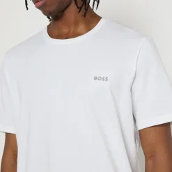 T-Shirts|T-Shirts|Dr. Martens BOSS Bodywear Mix&Match Stretch-Cotton Jersey Lounge T-Shirt - S