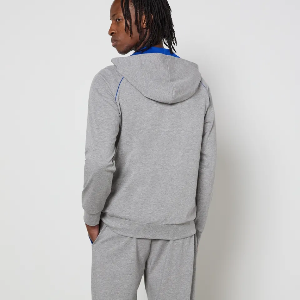 Sweatshirts|Dr. Martens BOSS Bodywear Mix&Match Stretch Cotton Lounge Jacket - S