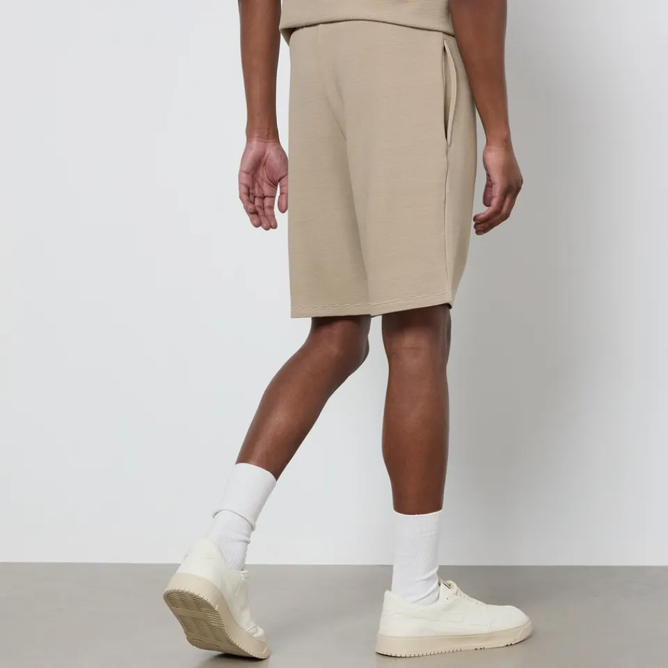 Shorts|Shorts|Dr. Martens BOSS Bodywear Ottoman Modal-Jersey Lounge Shorts - S