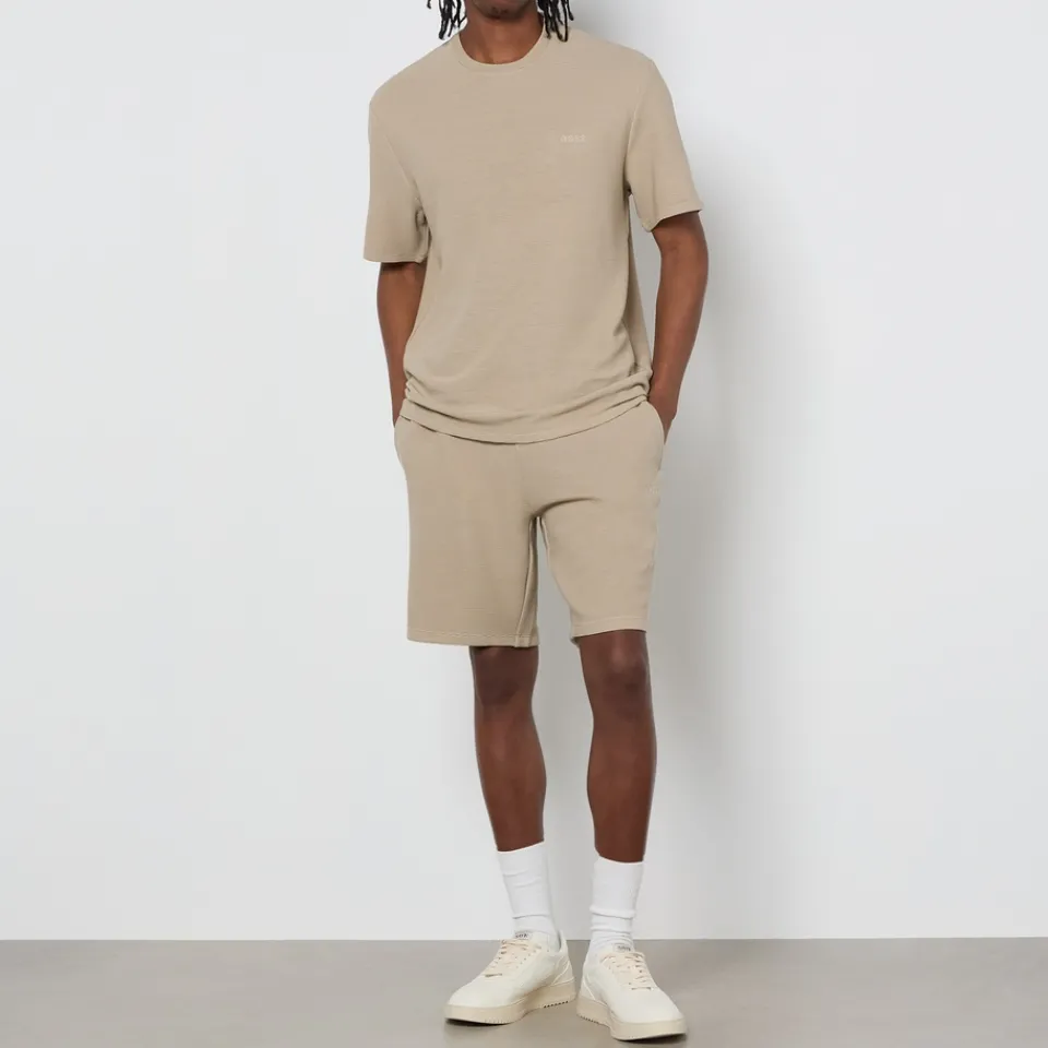 Shorts|Shorts|Dr. Martens BOSS Bodywear Ottoman Modal-Jersey Lounge Shorts - S