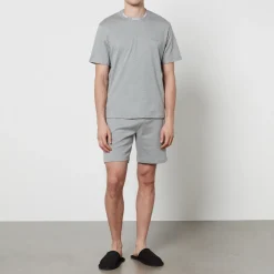T-Shirts|T-Shirts|Dr. Martens BOSS Bodywear Relax Cotton-Jersey T-Shirt - S