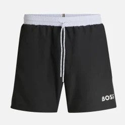 Swimshorts|Swimwear|Dr. Martens BOSS Bodywear Starfish Recycled Shell Swimming Shorts - S