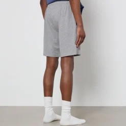 Shorts|Shorts|Dr. Martens BOSS Bodywear Stretch-Cotton Jersey Lounge Shorts - S