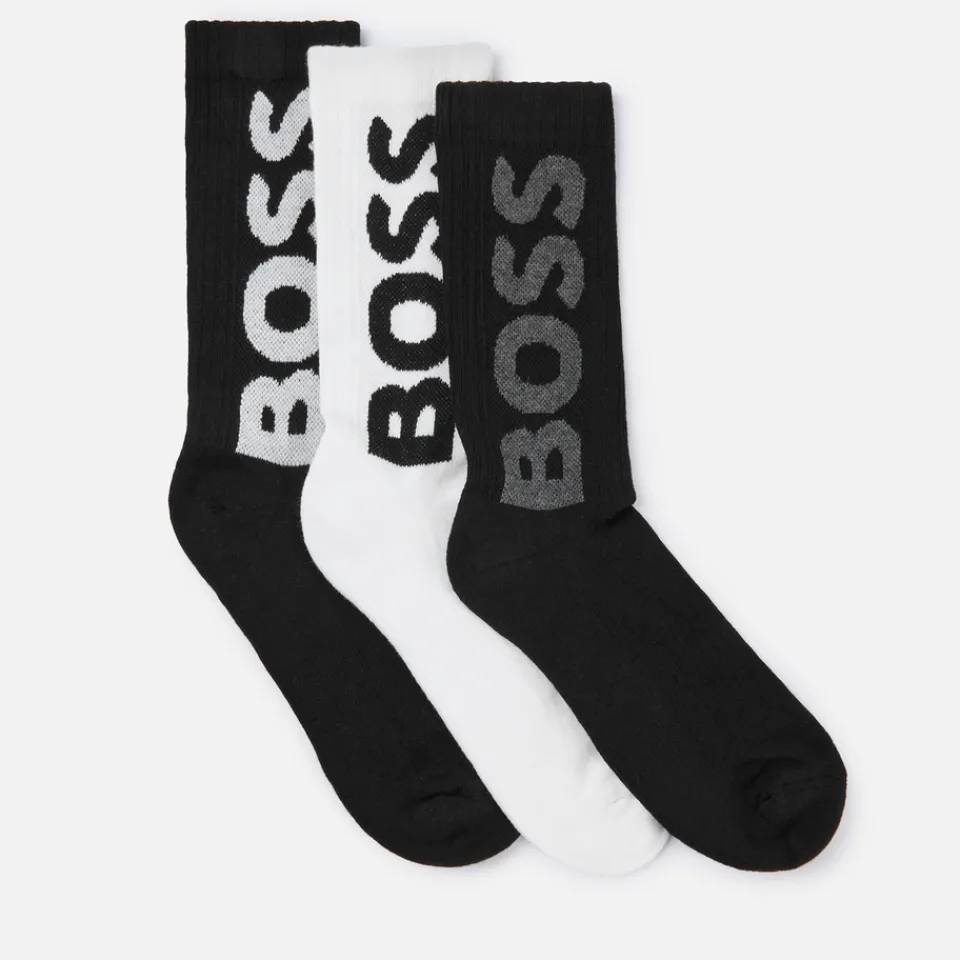 Underwear|Dr. Martens BOSS Bodywear Three-Pack Gift Set Socks