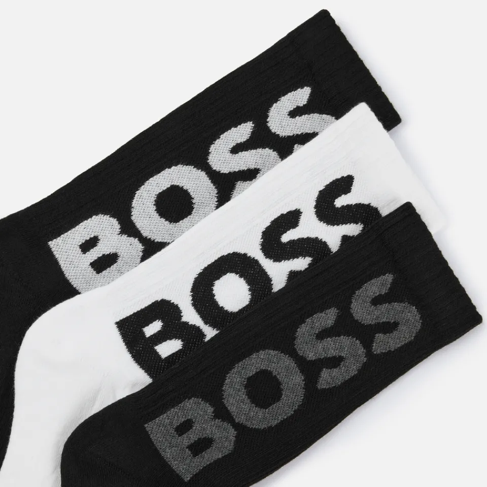 Underwear|Dr. Martens BOSS Bodywear Three-Pack Gift Set Socks