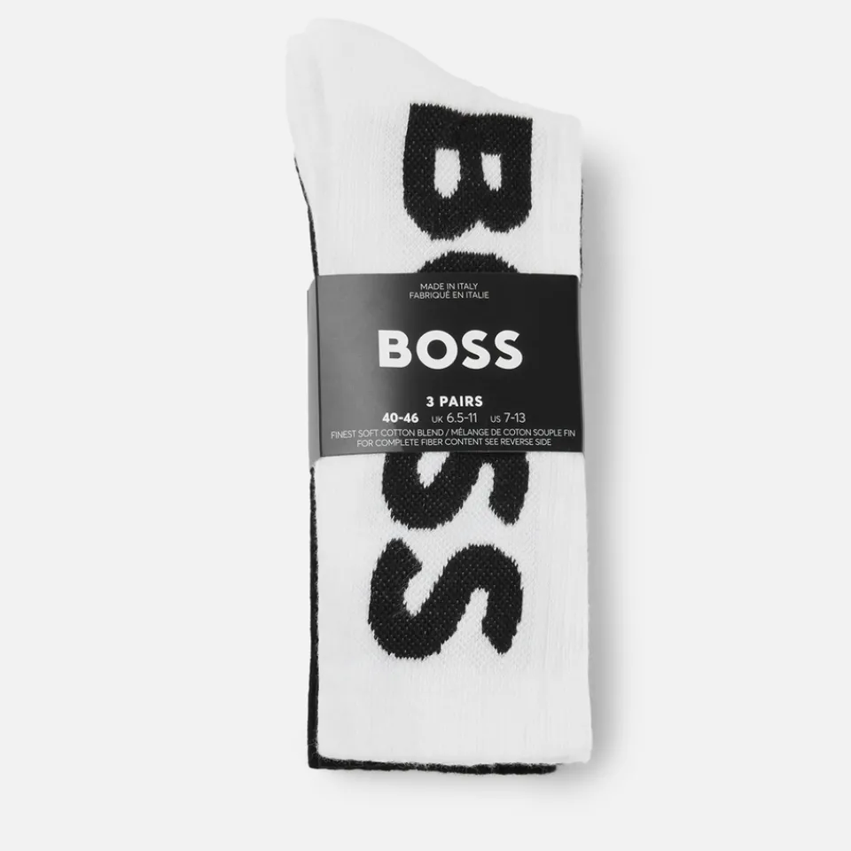 Underwear|Dr. Martens BOSS Bodywear Three-Pack Gift Set Socks