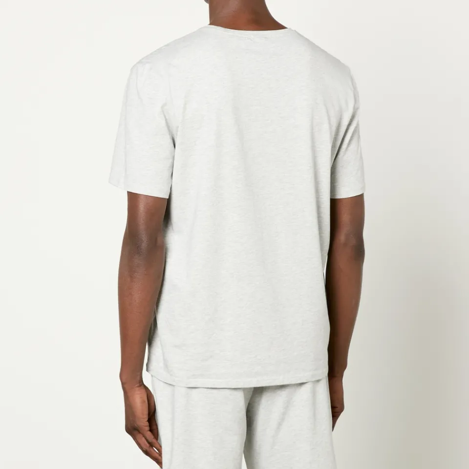 Loungewear|Dr. Martens BOSS Bodywear Unique Lounge Stretch Cotton-Jersey T-Shirt - XL