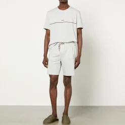 Loungewear|Dr. Martens BOSS Bodywear Unique Lounge Stretch Cotton-Jersey T-Shirt - XL