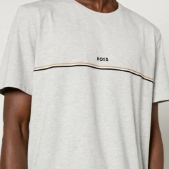 Loungewear|Dr. Martens BOSS Bodywear Unique Lounge Stretch Cotton-Jersey T-Shirt - XL