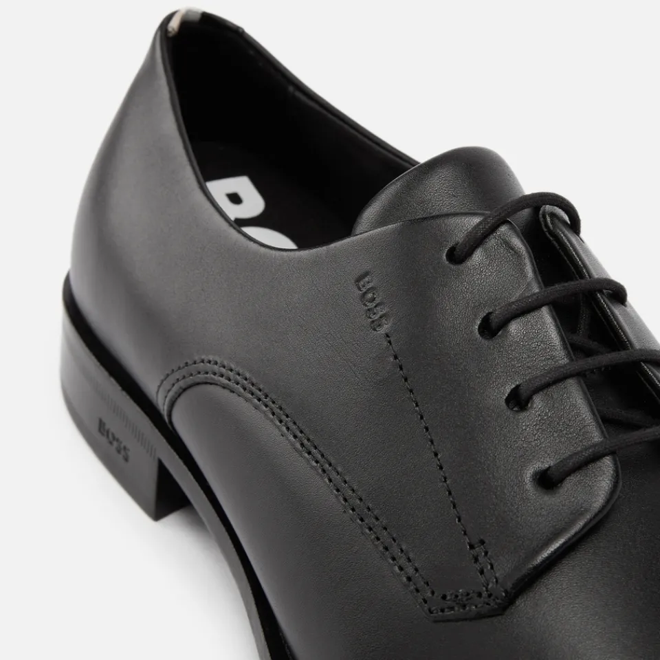 Shoes|BOSS Men's Colby Derby Shoes - UK 7