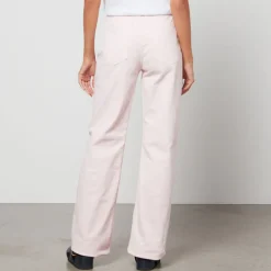 Jeans|Dr. Martens BOSS Modern Wide 2.0 Cotton-Blend Jeans - W31