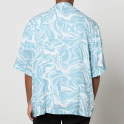 Shirts|Shirts|Dr. Martens BOSS Orange Lapis Printed Woven Shirt - M
