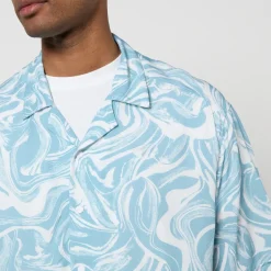 Shirts|Shirts|Dr. Martens BOSS Orange Lapis Printed Woven Shirt - M