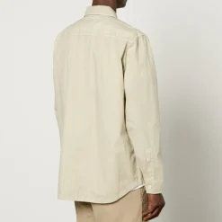 Shirts|Shirts|BOSS Orange Locky Cotton Shirt - S